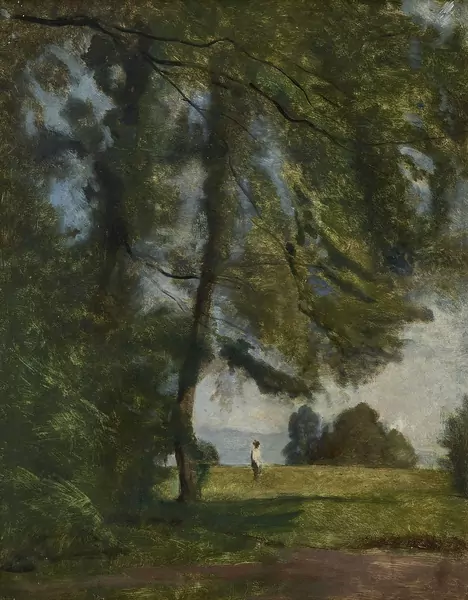 Barthélémy Menn (1815-1893) — Genève Enchères