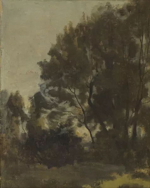 Attribué à Barthélemy Menn (1815-1893) — Genève Enchères
