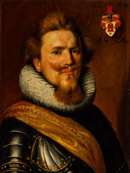 Bartholomäus Sarburgh — Hans Rudolf von Muralt
