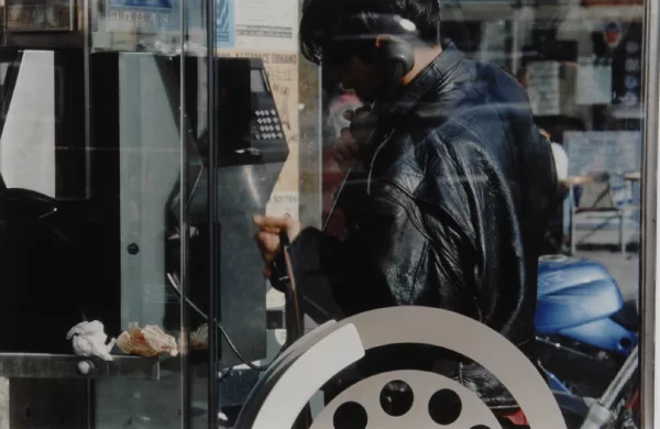 Beat Streuli — Ohne Titel, 1992