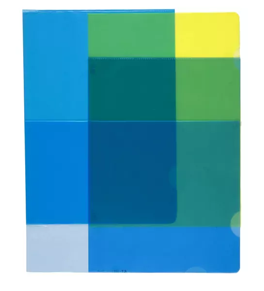 Beat Zoderer — Transparente Ordnung — Galerie Kornfeld