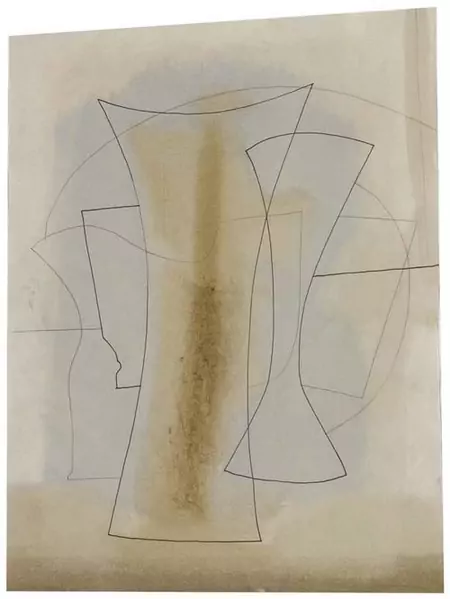 NICHOLSON, BEN — Victorian Glass. 1972. — Koller Auktionen
