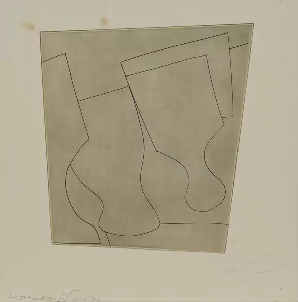 Ben Nicholson (1894-1992) — Genève Enchères