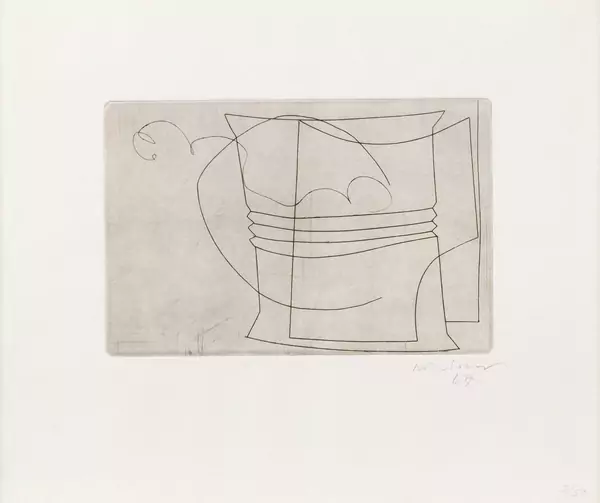 Ben Nicholson (1894-1982) — Genève Enchères