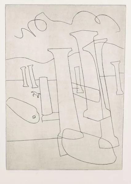 Ben Nicholson — Palaestra
