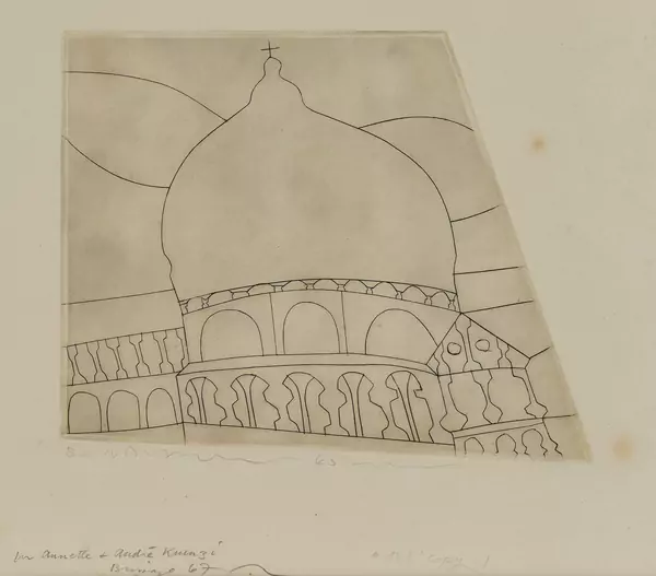Ben Nicholson (1894-1982) — Genève Enchères