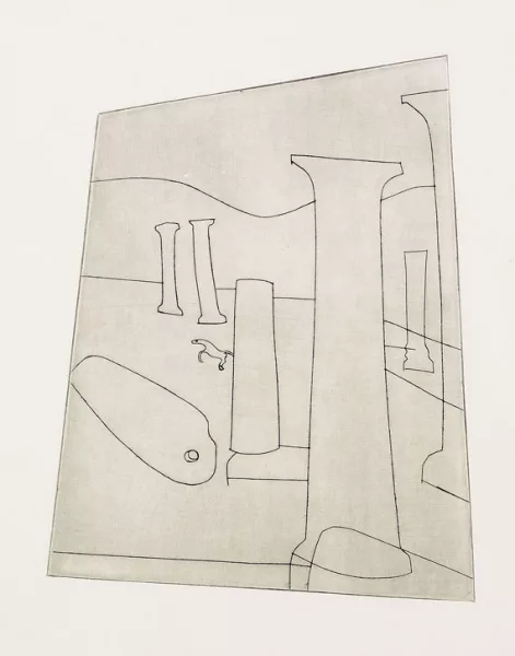 Ben Nicholson — Palaestra 1 V