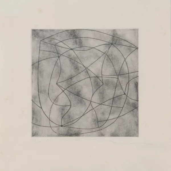 Ben Nicholson — Movement, 1966