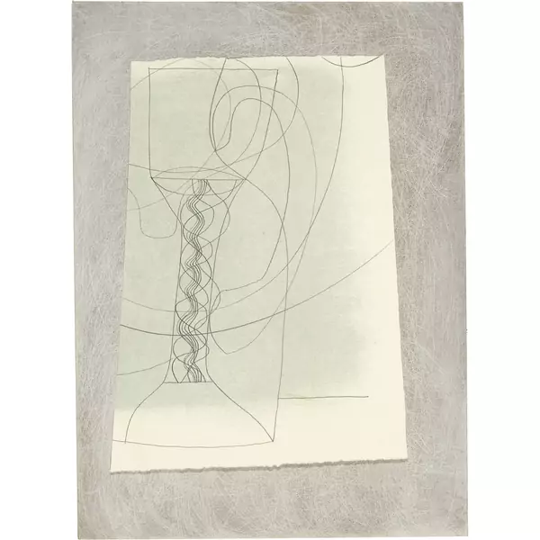 Ben Nicholson — Gobelet — Galerie Kornfeld