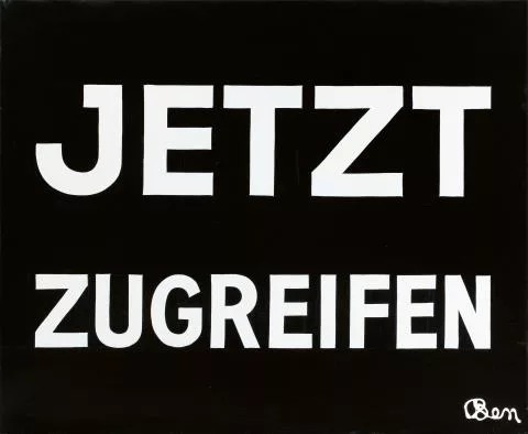 Ben Vautier — Jetzt zugreifen