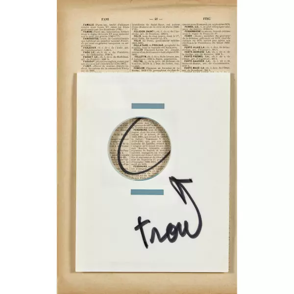 "Trou"