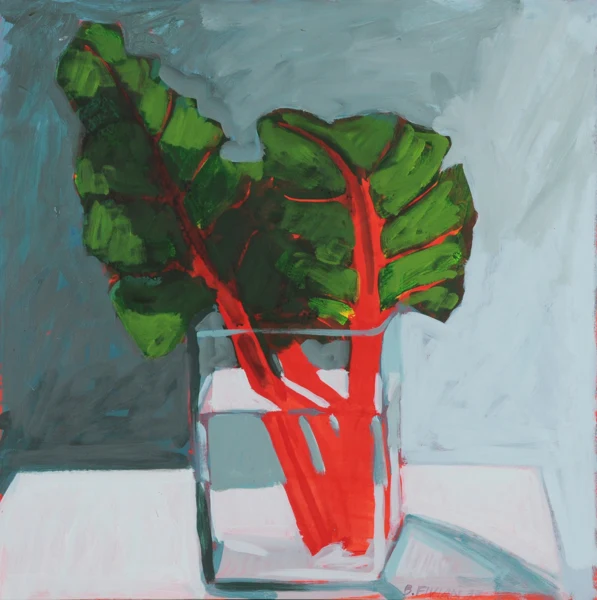 Bendicht Fivian — Krautstiele, 1997