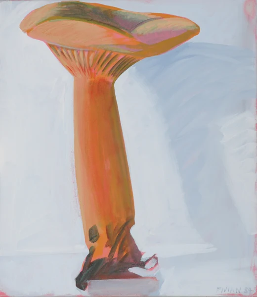 Bendicht Fivian — Pfifferling, 1984