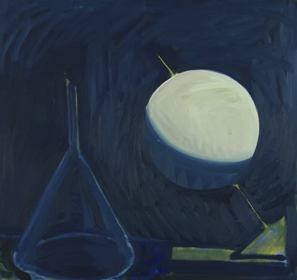 Bendicht Fivian — Stillleben, 1996