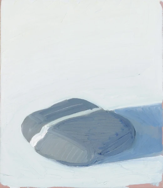 Bendicht Fivian — Kiesel, 1997