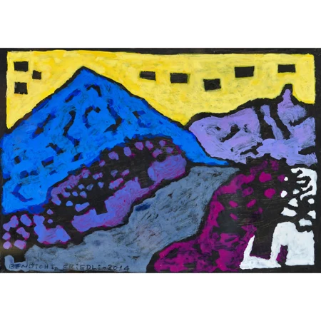 Berglandschaft