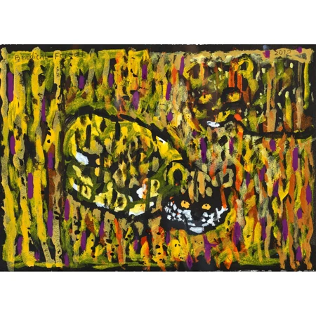 "Bengal-Tiger"