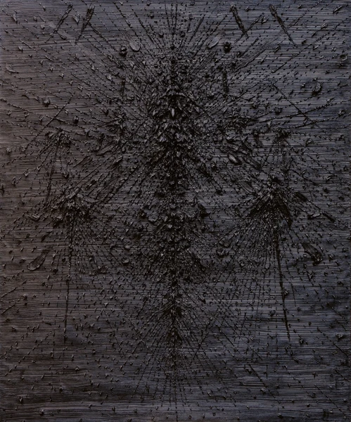 Beni Bischof — Ohne Titel, 2010