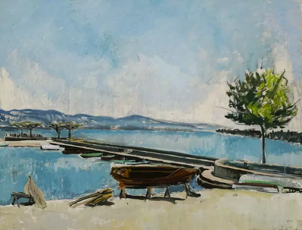 Benjamin Vautier (1895-1974) — Genève Enchères