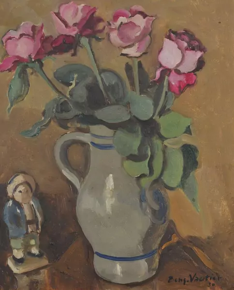 Benjamin Vautier (1895-1974) — Genève Enchères