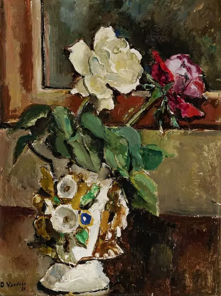 Benjamin Vautier (1895-1974) — Genève Enchères