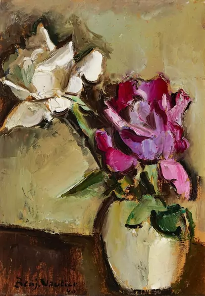 Benjamin Vautier (1895-1974) — Genève Enchères