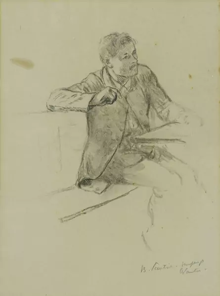Benjamin Vautier (1895-1974) — Genève Enchères