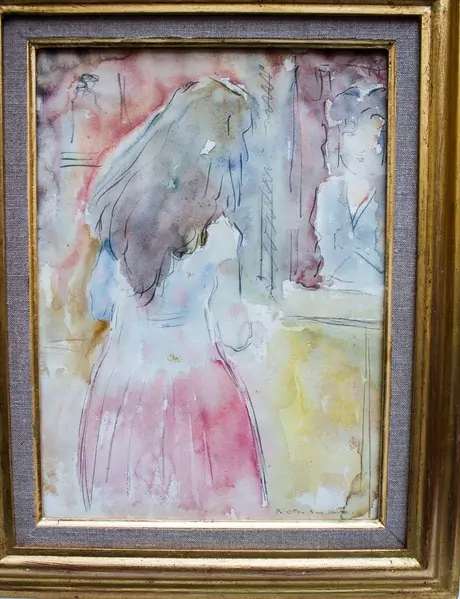Benjamin Vautier (1895-1974) — Genève Enchères