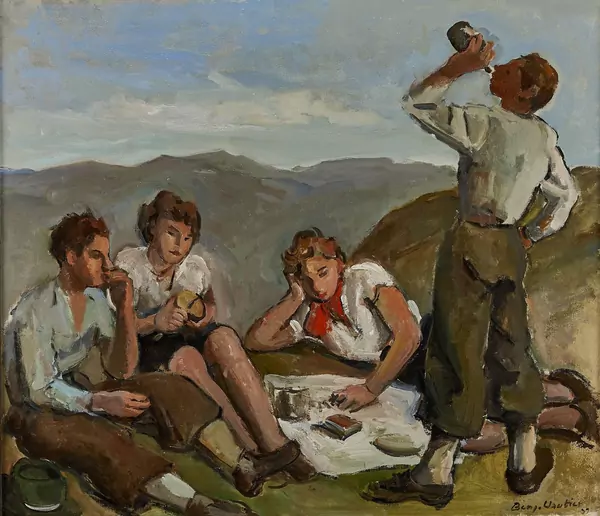 Benjamin Vautier (1895-1974) — Genève Enchères