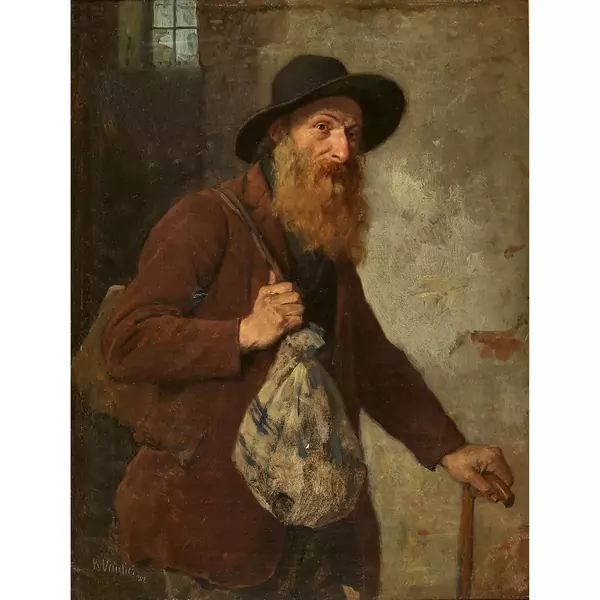 Der Bettler