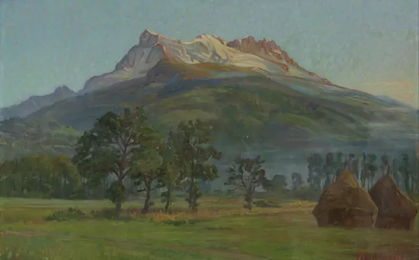 Bernard de Muralt (1889-1955) — Genève Enchères