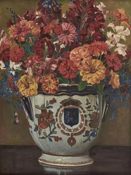 Bernard de Muralt (1889-1955) — Genève Enchères