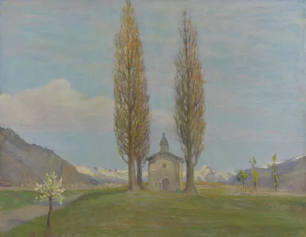 Bernard de Muralt (1889-1955) — Genève Enchères
