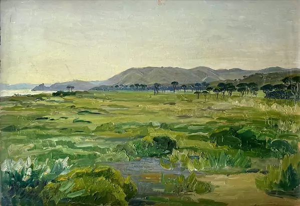 Attribué à Bernard de Muralt (1889-1955) — Genève Enchères