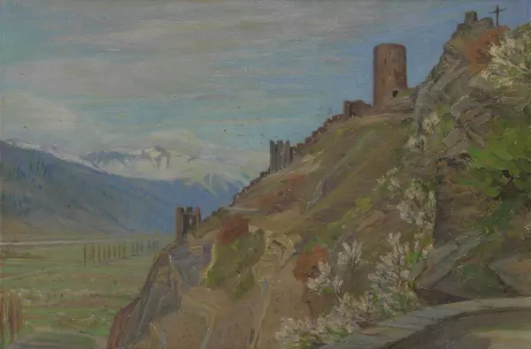 Attribué à Bernard de Muralt (1889-1955) — Genève Enchères