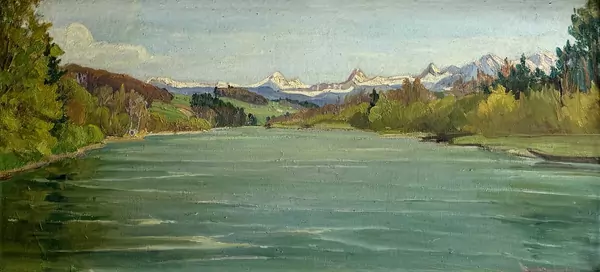 Bernard de Muralt (1889-1955) — Genève Enchères