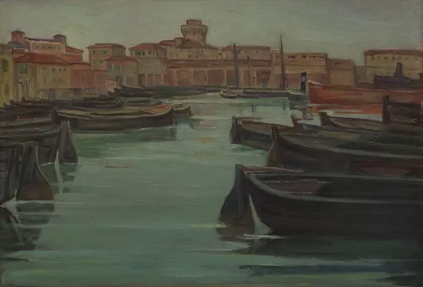 Attribué à Bernard de Muralt (1889-1955) — Genève Enchères