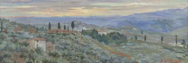 Bernard de Muralt (1889-1955) — Genève Enchères