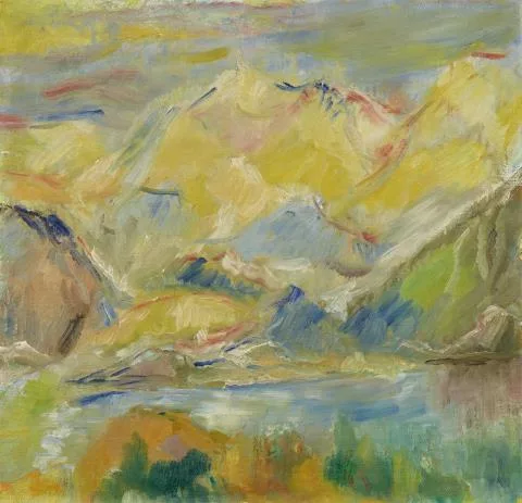 Bernhard Hoetger — Königssee