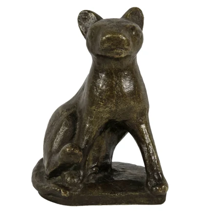 Bernhard Hoetger — Hund — Galerie Kornfeld
