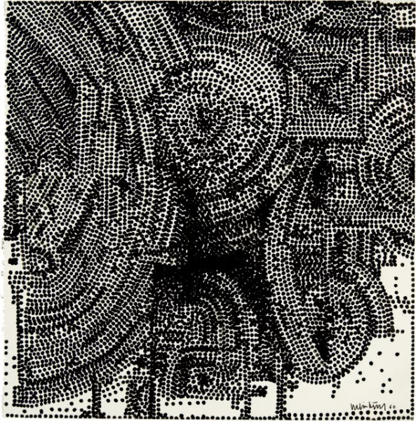 Bernhard Luginbühl — Strahler