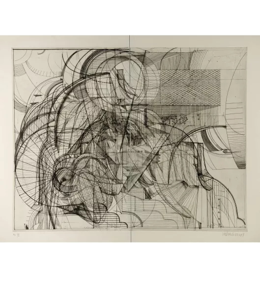 Bernhard Luginbühl — Grosser Zyklop II