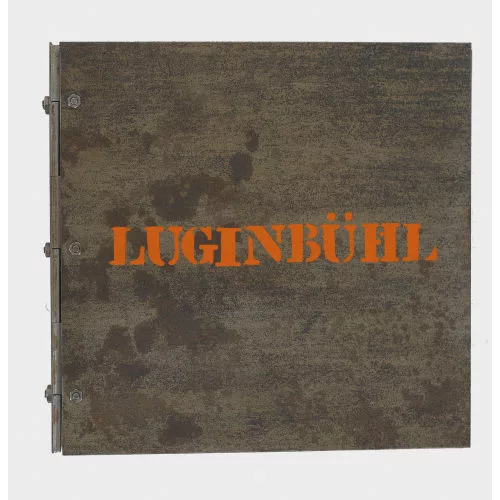 Bernhard Luginbühl — "Plastiken".
