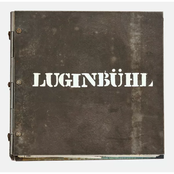 Bernhard Luginbühl — "Plastiken".