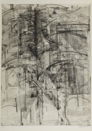 Bernhard Luginbühl (1929-2011) — Genève Enchères