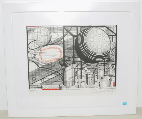 Bernhard Luginbühl — Haus Berlin