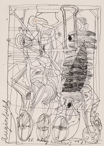 Bernhard Luginbühl — Radio