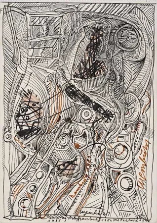 BERNHARD LUGINBÜHL — Hamburg 1981. 1981/85. — Koller Auktionen