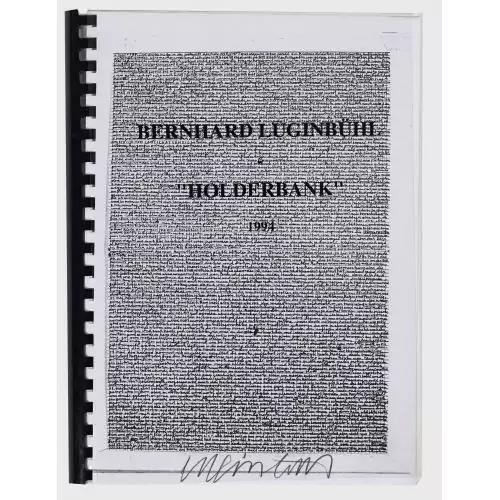 "Holderbank 1994"