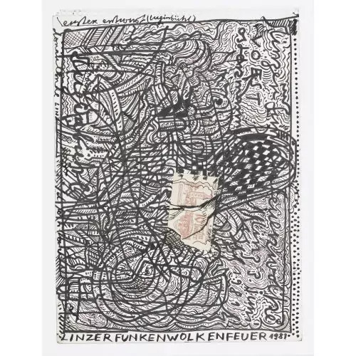 "Linzer Funkenwolkenfeuer 1981"